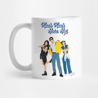 Kuch Kuch Hota Hai Bollywood Movie Mug